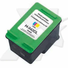 UPrint-kompatible Tinte mit C9361EE, HP 342, Farbe, 15 ml, H-342CL, für HP Photosmart 2575,